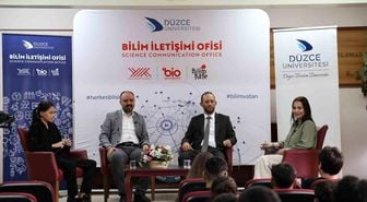 Bilim Kafe'de geleceğin meslekleri serisi başladı
