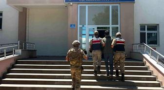 Bingöl'de kesinleşmiş hapis cezası bulunan 4 zanlı tutuklandı