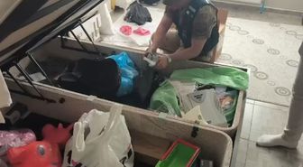 Diyarbakır'da tefecilik operasyonu: 3 tutuklama