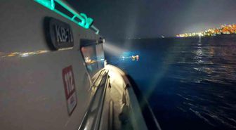 Bodrum'dan Yunanistan adalarına yüzerek kaçmaya çalışırken yakalandı