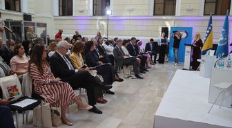Bosna Hersek Dışişleri Bakanı Konakovic, ülkesinin barışın korunabileceğinin örneği olduğunu belirtti