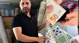 Bulduğu bir deste parayı teslim ettiği kişinin sorusu karşısında şoke oldu