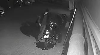 Çaldığı motosikletle gezerken yakalandı, 'Teslim etmeye gidiyordum' dedi