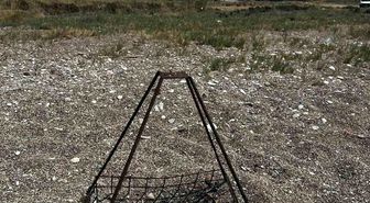 Caretta Caretta yuvasının üzerinde mangal ateşi yaktılar