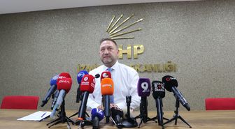 CHP İzmir İl Başkanı Gümrükçü: Hiç kimseyi görevden almaya gelmedim