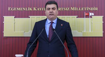 CHP İstanbul Milletvekili Zeynel Emre: 'Yarın Grup Toplantımızı Gerçekleştireceğiz'