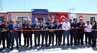 Çine OSB, 20253 vizyonuna hazır hale getirildi