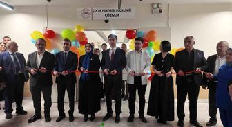 ÇÖZGEM hasta kabulüne başladı