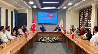 DAİMFED Akademik Çalışma Komisyonu Başkanlığına Doç. Dr. İlyas Sarıbaş atandı