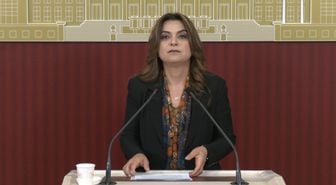 DEM Parti'li Koçyiğit: Çerçeve yasanın bir an önce TBMM'ye gelmesi gerekiyor