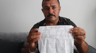 Asrın felaketinde 'öldü' ama yaşıyor: Hayatını deprem değil isim karışıklığı değiştirdi