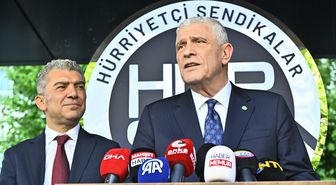Dervişoğlu: Siyaset vatandaşın dertlerinden ziyade kendi dertleriyle meşgul