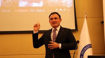 DPÜ'de etkili iletişim ve protokol kuralları etkinliği düzenlendi