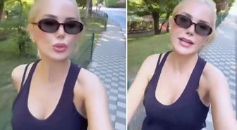 Ece Erken, ''Ah Sergen Yalçın ya!'' deyip veryansın etti