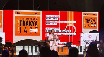 Edirne'de düzenlenen 2. Uluslararası Trakya Caz Festivali sona erdi