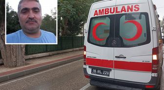 İşyerinin tuvaletinde ölü bulundu