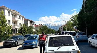 Erzincan'da 12 okul çevresinde güvenlik denetimi