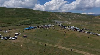 Erzurum'da düzenlenen PalanExtreme devam ediyor
