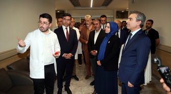 Erzurum'da özel gereksinimli çocuklara erken tanıdan tedaviye tek çatı altında destek