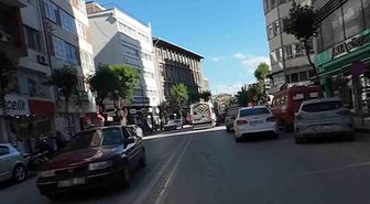 Eskişehir'de çift sıra park problemi devam ediyor
