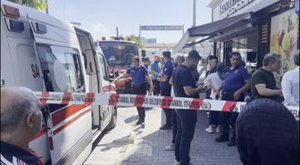 Eyüpsultan'da doğal gaz kaçağı: 5 kişi etkilendi