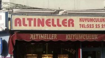 Fatih Altıneller Kuyumculuk olayı nedir? Altıneller Kuyumculuk sahibi kim?