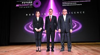 Future AI Summit'26 İstanbul'da Başladı