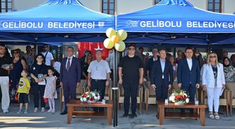 Gelibolu Tarih ve Çevre Koruma Derneği 30. yılını kutladı