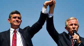 Haymana Belediye Başkanı Levent Koç, CHP'den istifa etti