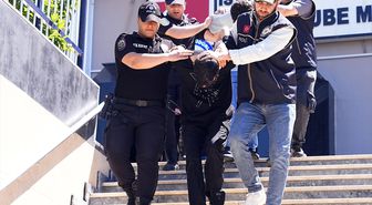 İBB Kültür AŞ Genel Müdür Yardımcısı Karaal'ın kaçırılmasına ilişkin 12 zanlı adliyede