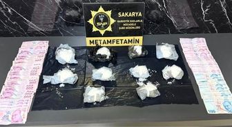 İstanbul'dan yola çıktı, gişelerde yakayı ele verdi: 1 kilo metamfetamin ele geçirildi