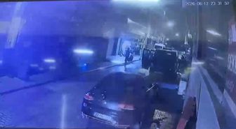 İstanbul Havalimanı'na giden VIP minibüsün yolcularını gasbeden 11 şüpheli yakalandı