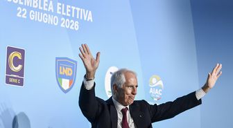 İtalya Futbol Federasyonu başkanlığına Giovanni Malago seçildi