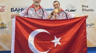 İzmirli down sendromlu sporcudan 7 şampiyonluk birden