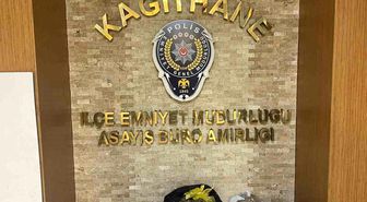 Kağıthane'de 'torbacılara' operasyon: 6 gözaltı
