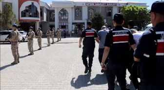 Kahramanmaraş merkezli 16 ilde 'yasa dışı bahis' operasyonu: 38 tutuklama