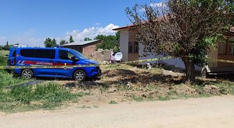 Kahramanmaraş'ta yaşlı adam evinin bahçesinde ölü bulundu
