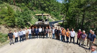 Karabük'te 2026 Asfalt Seferberliği Ovacık'ta Başladı