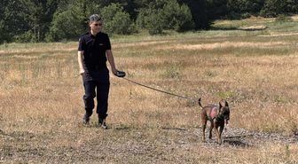 Karabük'te üniversite öğrencisini arama çalışmalarında 45 kilometrelik alan tarandı
