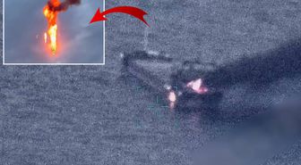 Karadeniz'de yük gemisine dron saldırısı! Kurtarılan 9 mürettebat arasında Türkler de var