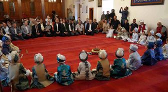 530 yıllık gelenek: Kastamonu'da ihtiyaç sahibi çocuklar için sünnet şöleni