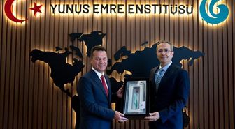 Kastamonu Üniversitesi ile Yunus Emre Enstitüsü arasında iş birliği