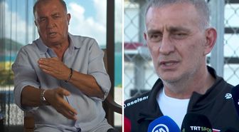 Kavga büyüyor! Hacıosmanoğlu'ndan Fatih Terim'e şok sözler