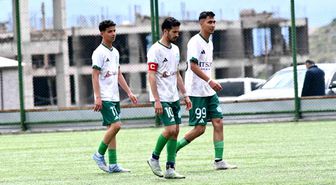 Kayseri 2. Amatör Küme'de şampiyonlar belli oldu