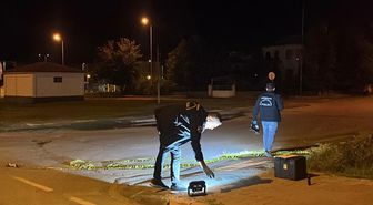 Kayseri'de otomobilin çarptığı yaya öldü