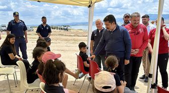 Kırşehir'de 32 branşta ücretsiz yaz spor okulları açılacak