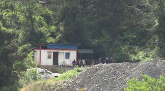 Madende göçük altında kalan işçiyi kurtarma çalışmaları 6'ncı gününde