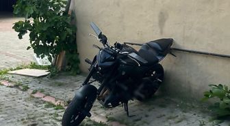 Maltepe'de motosiklet hırsızlığına karışan 2 şüpheli yakalandı
