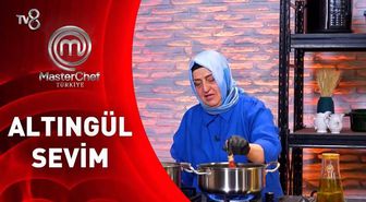 MasterChef Altıngül kimdir, Altıngül Sevim kaç yaşında, mesleği ne, nereli? 2026 MasterChef Altıngül elendi mi?