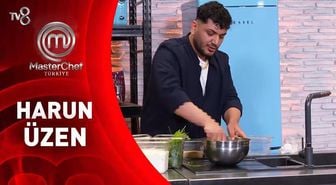 MasterChef Harun kimdir, Harun Üzen kaç yaşında, mesleği ne, nereli? 2026 MasterChef Harun elendi mi?
